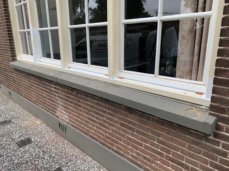 Renovatie Schilderwerk